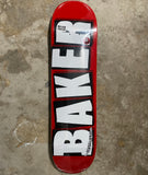 Baker Skateboard Deck
