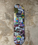 DGK open deck