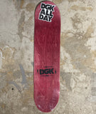 DGK open deck