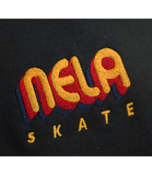 NELA Skate Emroidered Crewneck Sweater