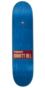 Garrett Hill Skateboard Deck