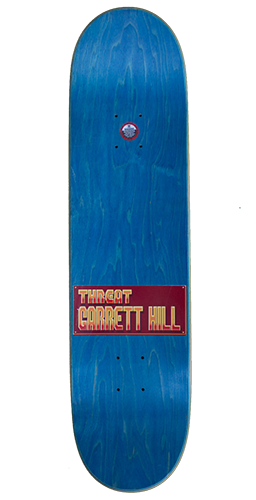 Garrett Hill Skateboard Deck