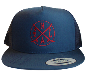 NELA Skate Logo Snapback