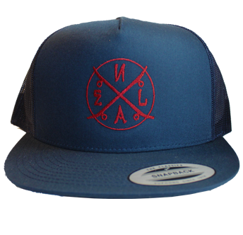 NELA Skate Logo Snapback