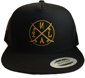 NELA Skate Logo Snapback