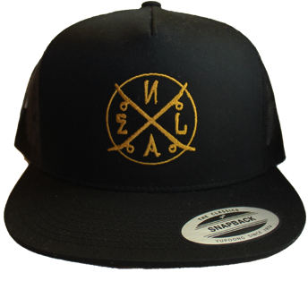 NELA Skate Logo Snapback