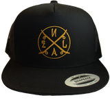 NELA Skate Logo Snapback