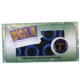BCLA Blue Bearings