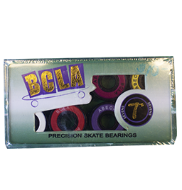 BCLA multicolor bearings