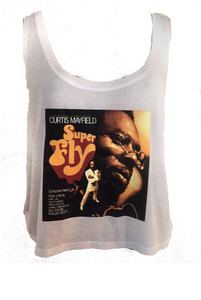 Super Fly Women's Flowy Tank