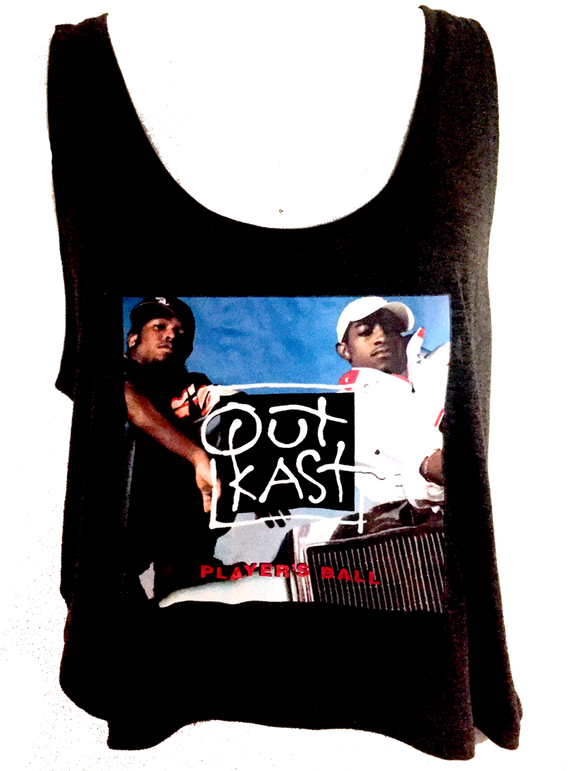 Outkast Women's Flowy Tank