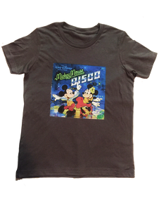 Disco Mickey Youth Tee