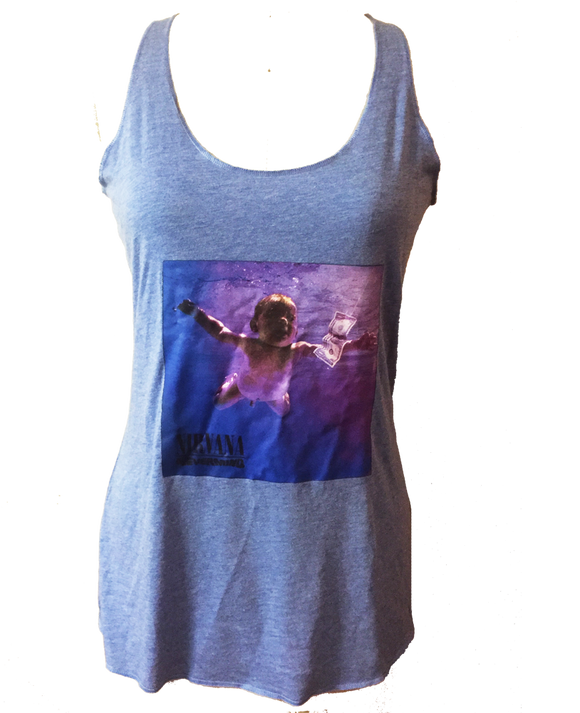Nirvana Women's Tank