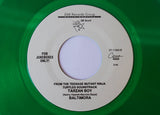 Color Vinyl From The Teenage Mutant Ninja Turtles Soundtrack
