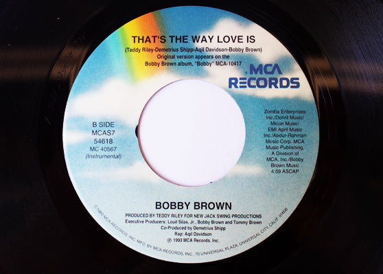 Bobby Brown