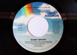 Bobby Brown