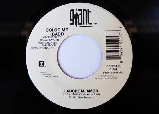 Color Me Badd