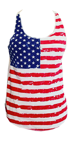 Red White and Blue