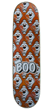 DGK Boo Johnson Skateboard Deck