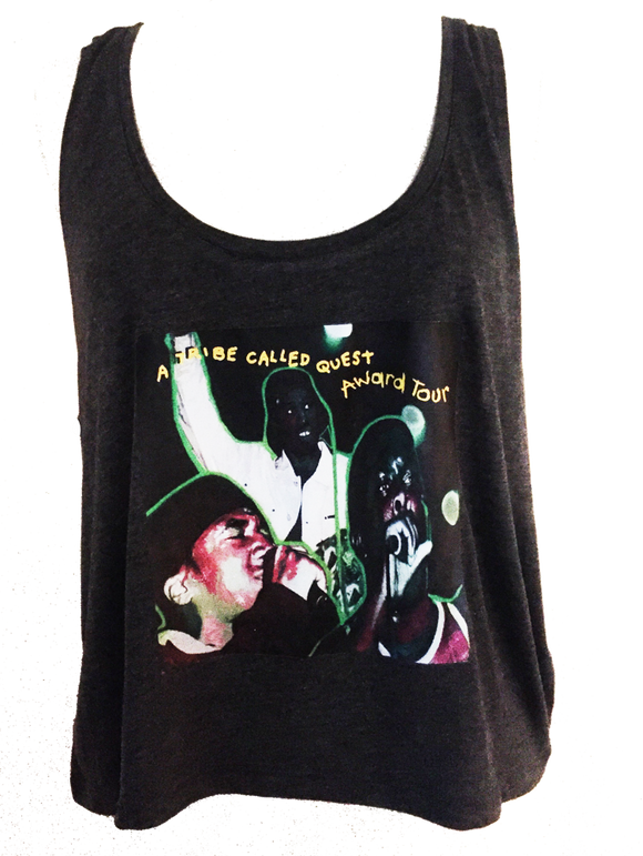 Tribe Woman's Flowy Tee