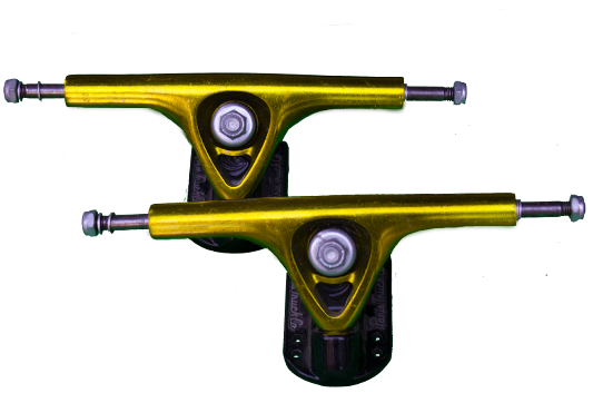 Paris Truck Co. 180MM Longboard Trucks
