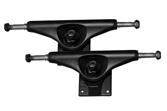 Venture Black Shadow Skateboard Trucks