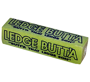 Ledge Butt'A Wax