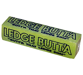 Ledge Butt'A Wax