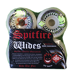 Spitfire Wides Skateboard Wheels